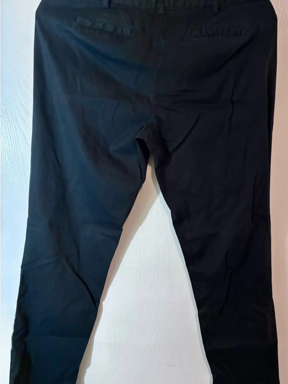 Michael Kors Black Women’s Zip-Pocket Pants